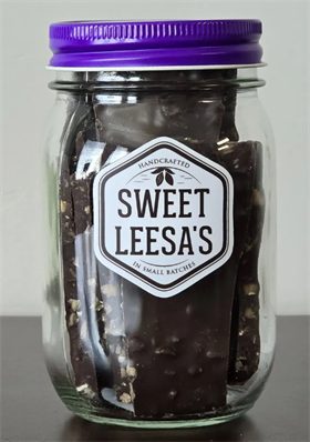 Sweet Leesa's Chocolate Jar