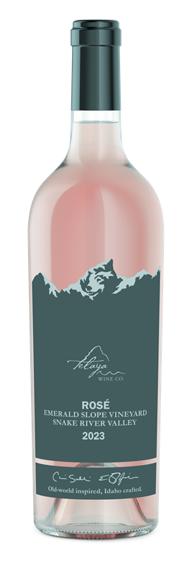 2024 Rose-Emerald Slope