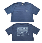 Telaya Men's T Shirt-We Are Family