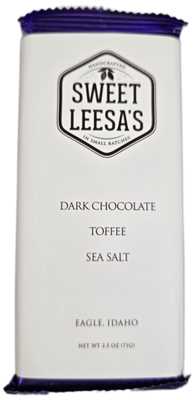 Sweet Leesa's Chocolate Bar