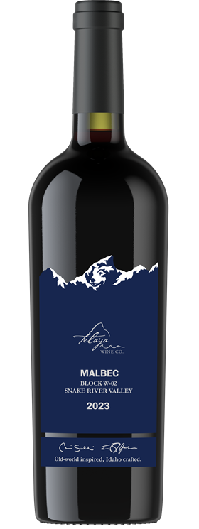 2023 Malbec Skyline Vineyard