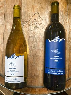 Telaya September Wine Set 2026
