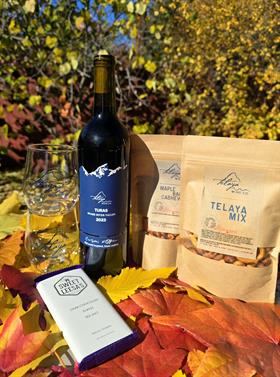 Telaya Wine 2025 Idaho Pack