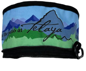 Telaya Dog Water Bowl
