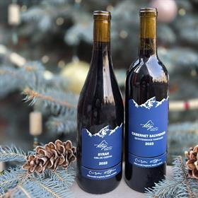 Telaya Wine 2025 Bold Reds