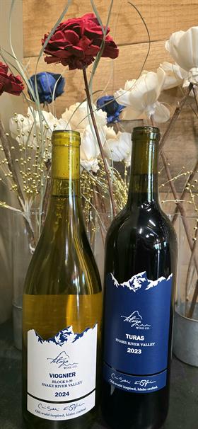 Telaya 2026 June Idaho Wine Set