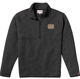 Telaya Wine 24 Saranac Quarter Zip