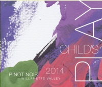 2021 Child's Play Pinot Noir
