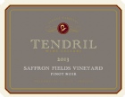 2021 Tendril Saffron Fields Single Vineyard