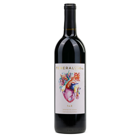 2019 Teneral Cellars Petite Sirah
