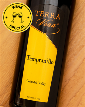 2022 Tempranillo