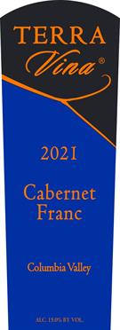 2021 Cabernet Franc