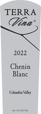 2022 Chenin Blanc