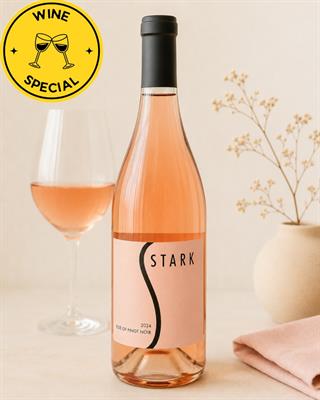 2024 STARK Pinot Noir Rosé