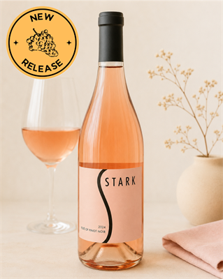 2024 STARK Pinot Noir Rosé