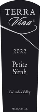 2022 Petite Sirah