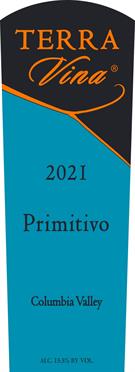 2021 Primitivo