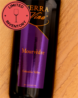2022 Mourvedre