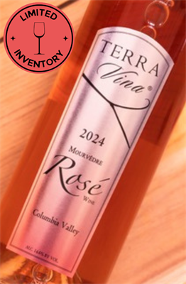 2024 Mourvèdre Rosé