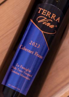 2023 La Famiglia Cabernet Franc