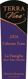 2023 La Famiglia Cabernet Franc