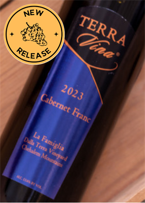 2023 La Famiglia Cabernet Franc