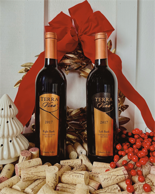 Bordeaux for the Holidays