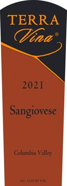 2021 Sangiovese
