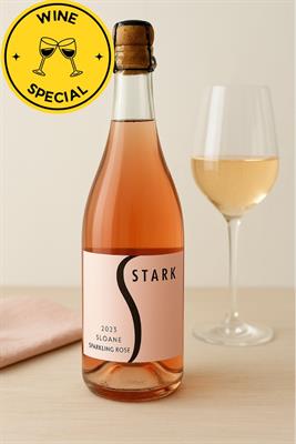 2023 STARK Sloane Sparkling Rosé