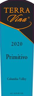 2020 Primitivo