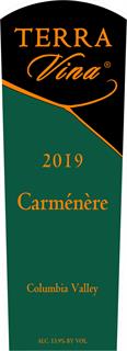 2019 Carménère