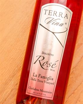 2023 Dolcetto Rosé - La Famiglia