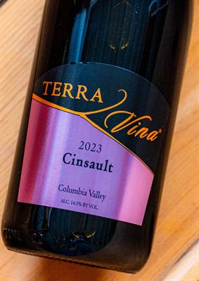 2023 Cinsault