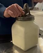 Butter Churning Demonstration Class