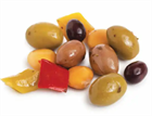 French Cocktail Olives