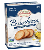 Bruschetta with Olive Oil