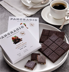 Chocolate Hazelnut and Coffee