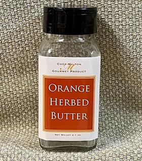 CMS-Orange Herbed Butter