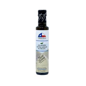 JW-Jalapeno Olive Oil