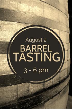 Barrel Tasting