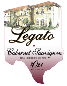 2021 Cabernet Sauvignon