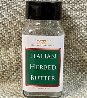 CMS-Italian Herbed Butter