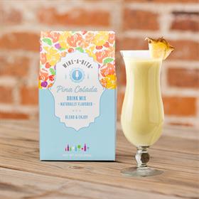 Wine-A-Rita Box- Pina Colada