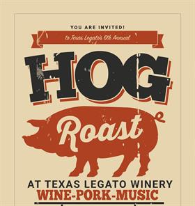 25 Puerto Rican Hog Roast