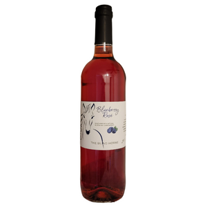 Blueberry Rose