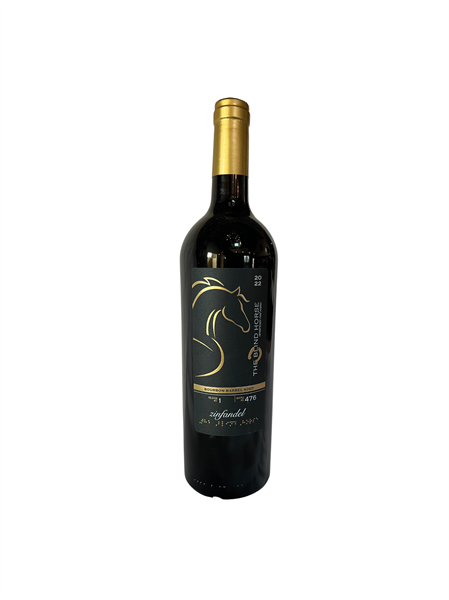 2022 Bourbon Barrel Zinfandel