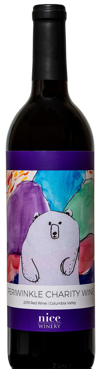 Nice Winery "Polar Bear" benefitting the Periwinkle Foundation