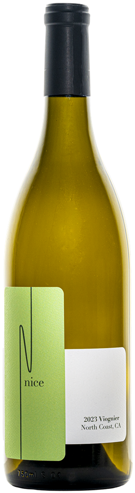 2025 Nice Winery Viognier