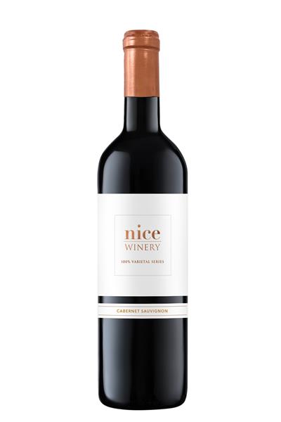 2023 Nice Winery 100% Varietal Series - Cabernet Sauvignon