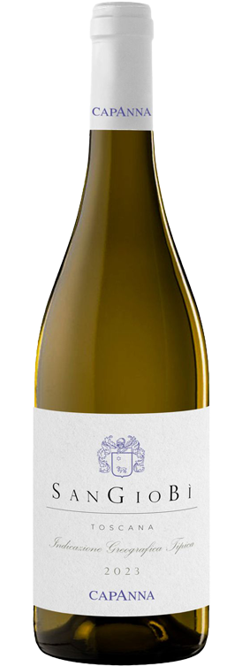 CapAnna SanGioBi Sangiovese Bianco IGT